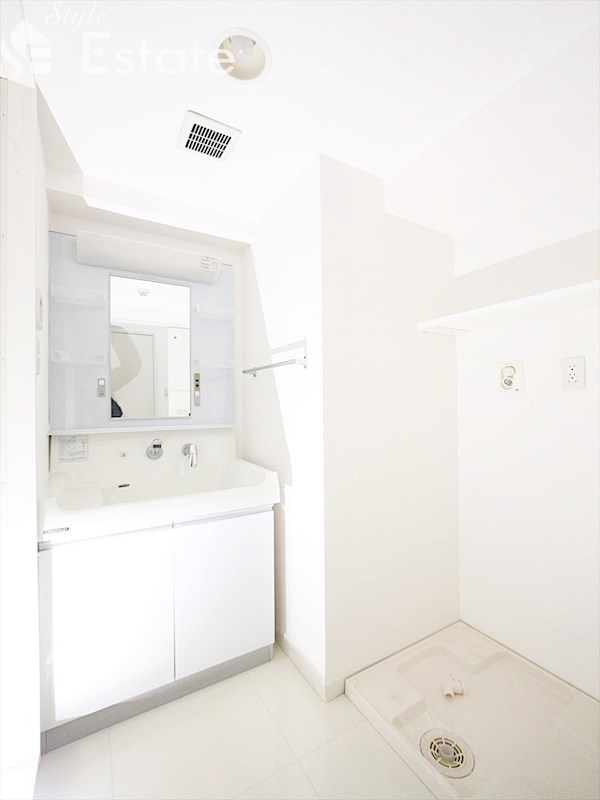 洗面設備　洗面所