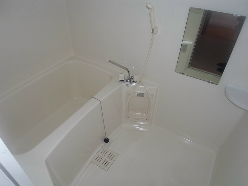 バス・シャワールーム　バスルーム（お風呂トイレ別）