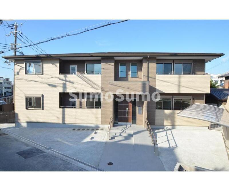 建物外観　建物外観を気になさる方へ、見た目の良い物件です