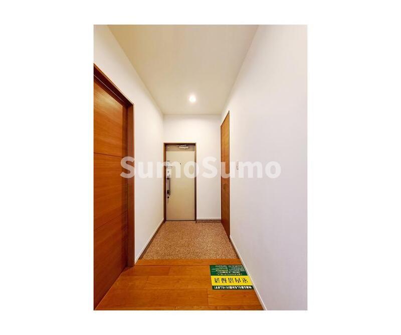 玄関　シンプルで使いやすい玄関です