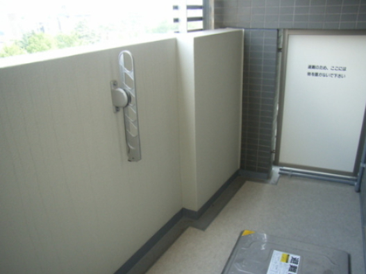 バルコニー　別部屋参考写真