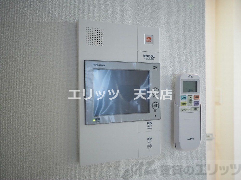 その他設備　下駄箱