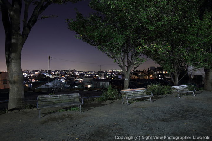公園　日吉公園（公園）まで464m