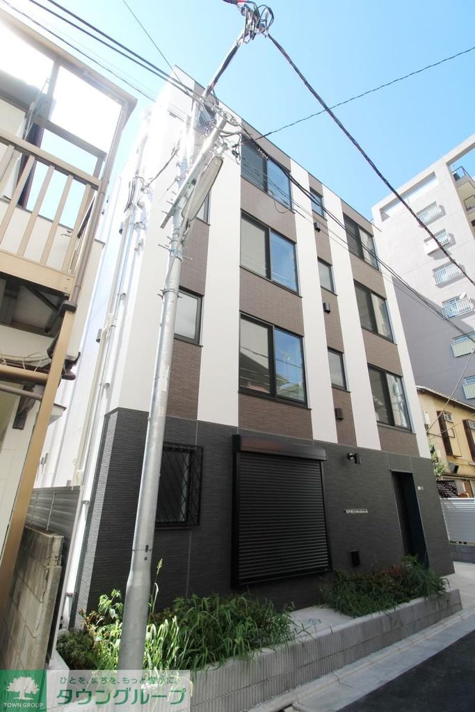 建物外観　外観