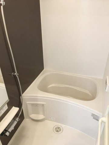 バス・シャワールーム　日々の疲れを癒すお風呂付です