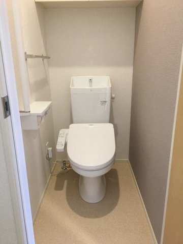 トイレ　トイレも気になるポイント