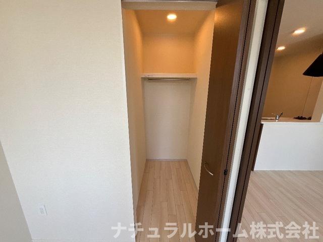 収納　クローゼット