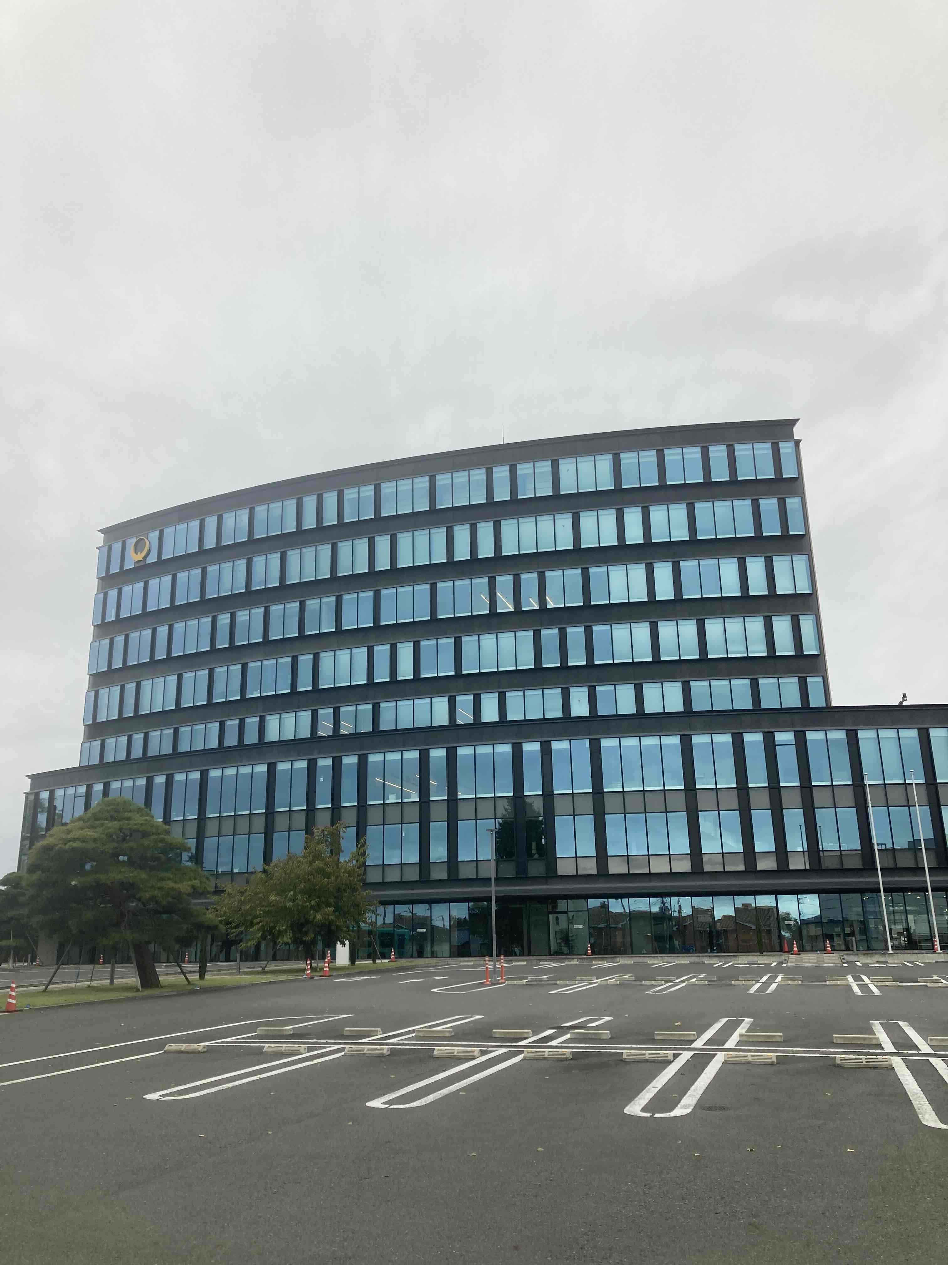 役所　大田原市役所（役所）まで514m