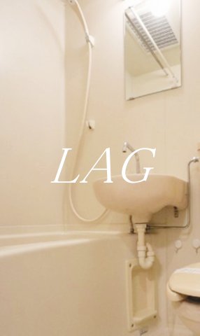 バス・シャワールーム　お風呂です。