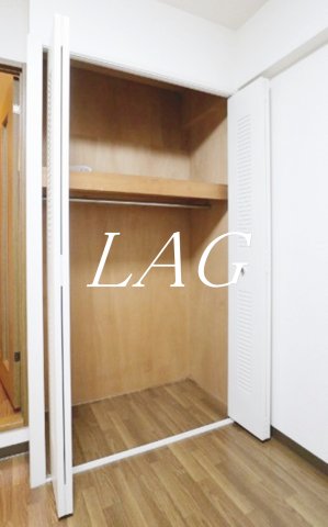 収納　収納です。