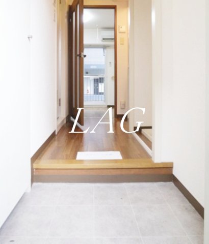 玄関　玄関です。