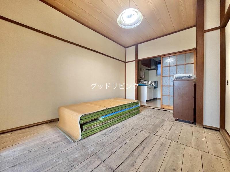 居室・リビング　2026/03/24　102号室