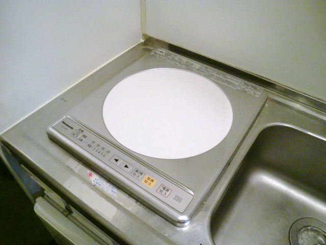 パークヒルズのキッチン写真