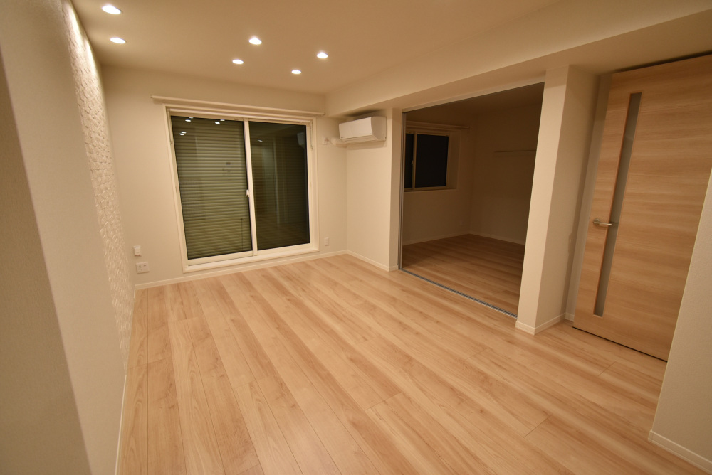 Sha Maison cinqの居間写真