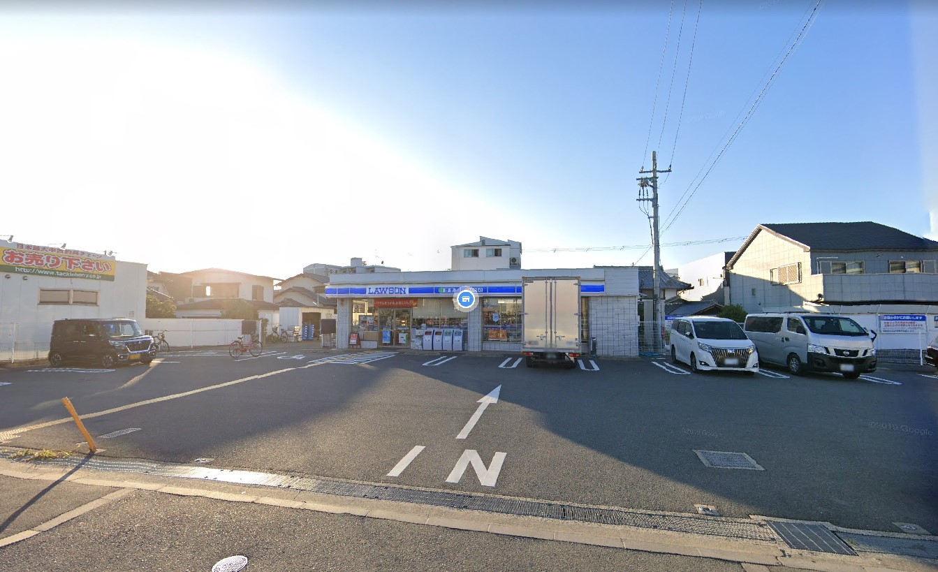 Sha Maison cinqの周辺写真