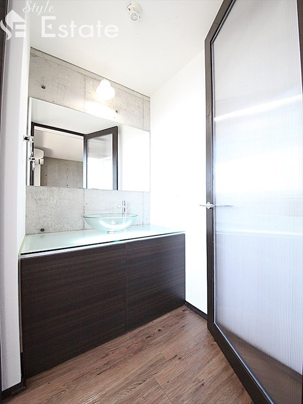 洗面設備　洗面所