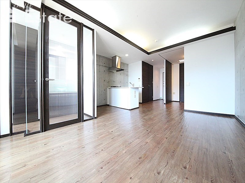 居室・リビング　内装