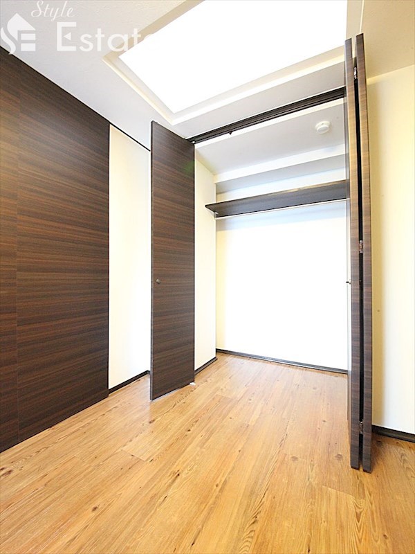 収納　クローゼット