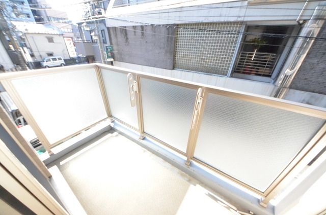 バルコニー　☆日当り良好☆