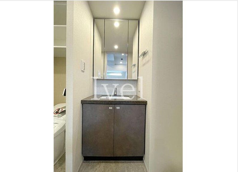 洗面設備　キッチン