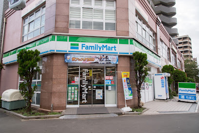 コンビニ　ファミリーマート潮見駅南店（コンビニ）まで337m