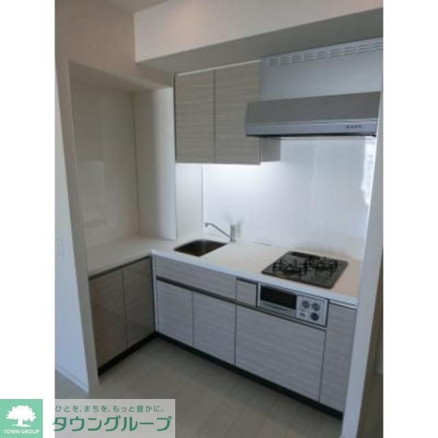 キッチン　キッチン