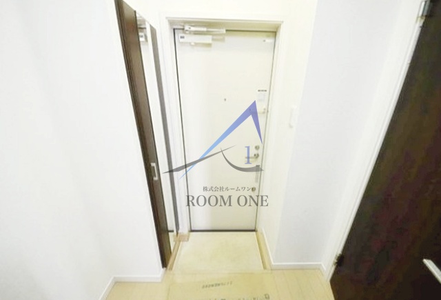 玄関　玄関です。