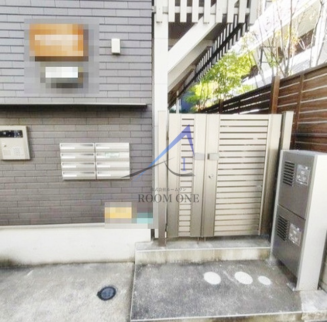 エントランス　エントランスです。