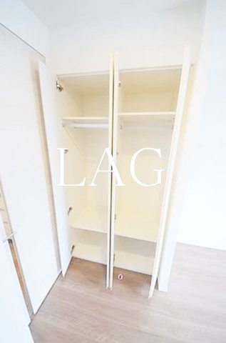 収納　収納です。