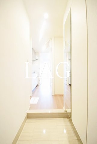 玄関　玄関です。