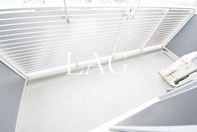 バルコニー　バルコニーです。