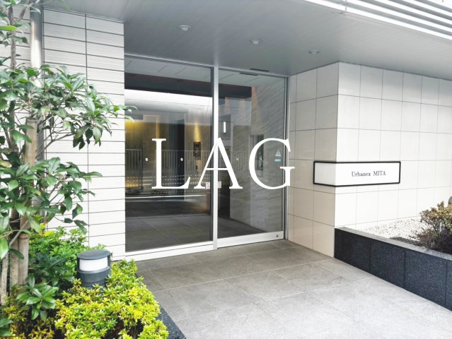 エントランス　エントランスです。