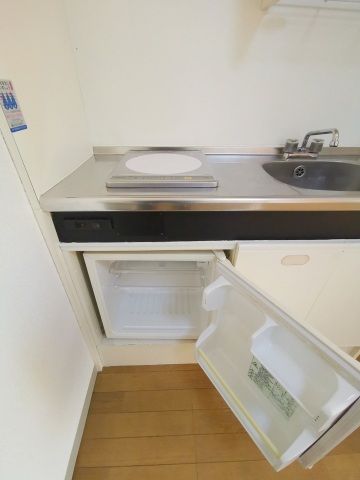 その他設備　冷蔵庫付き