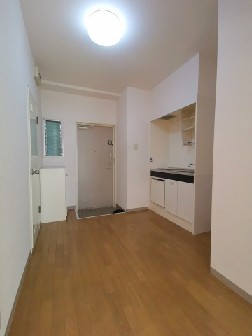 その他部屋・スペース　広々ダイニングキッチン