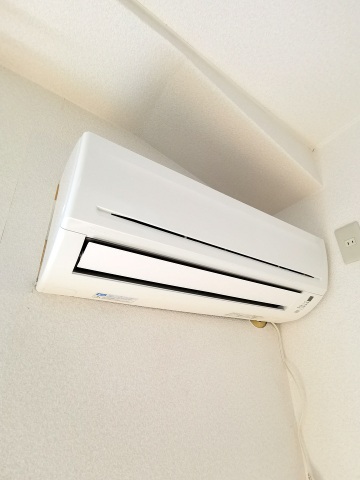 その他設備　エアコン付き