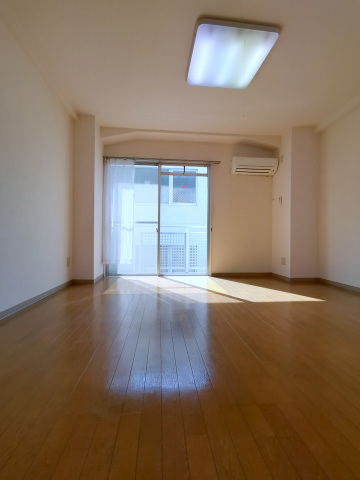 居室・リビング　南向きで明るく広々洋室１０帖！