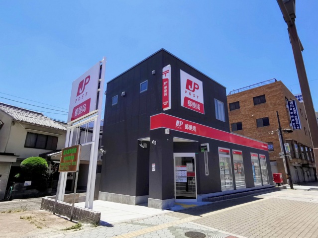 郵便局　大阪平野駅前郵便局（郵便局）まで177m