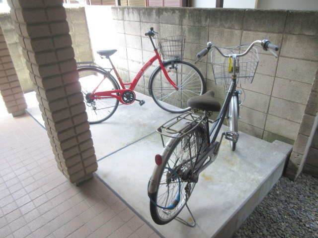 その他共有部分　★自転車駐輪可★