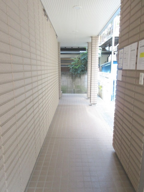 ロビー　共用スペース