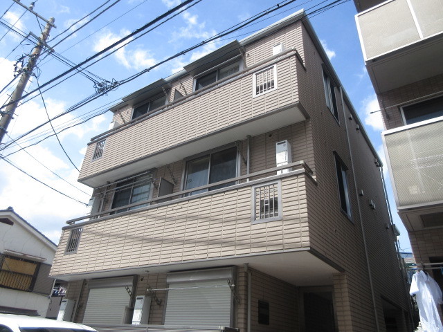 建物外観　★耐震構造の旭化成ヘーベルメゾン★