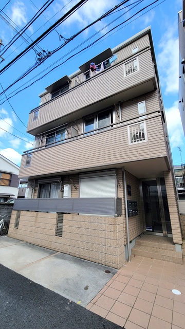 建物外観　★耐震構造の旭化成ヘーベルメゾン★