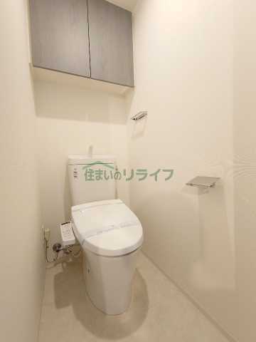 トイレ　イアース小竹向原