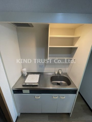 キッチン　使いやすいキッチンです