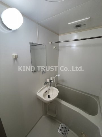 バス・シャワールーム　日々の暮らしに欠かせないお風呂です