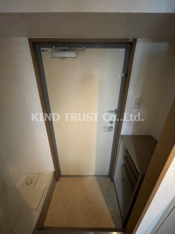 玄関　きれいな玄関です