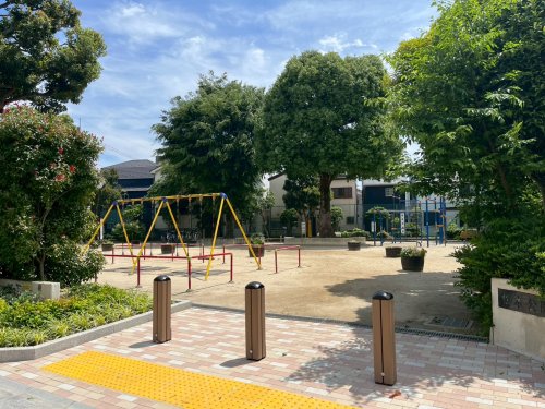 公園　松本公園（公園）まで393m