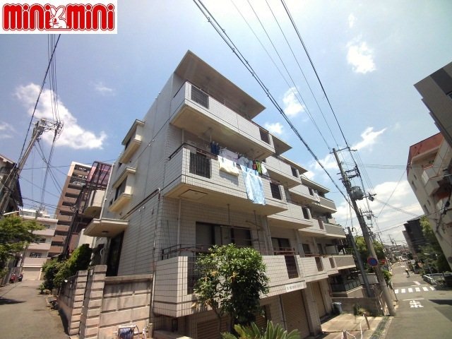 建物外観　外観写真