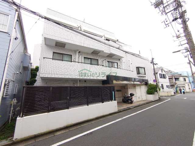 建物外観　ライベストコート南長崎