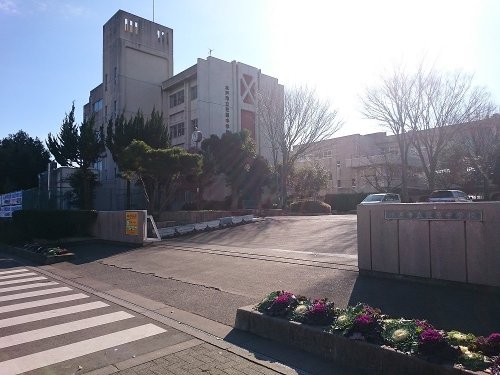 中学校　笠原中学校（中学校）まで1318m