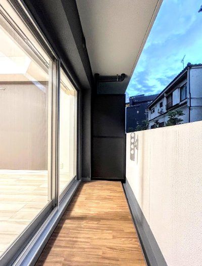 バルコニー　バルコニー